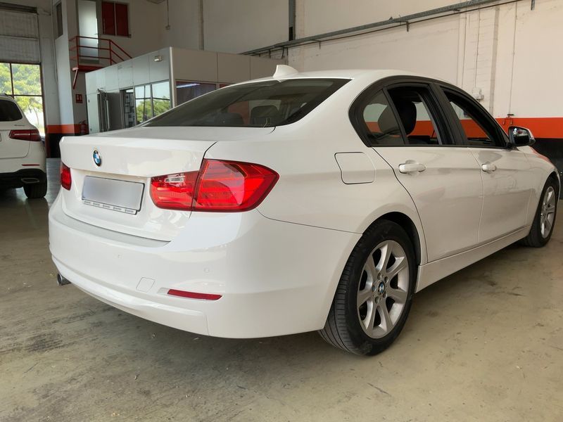 BMW 3er 318d 2014