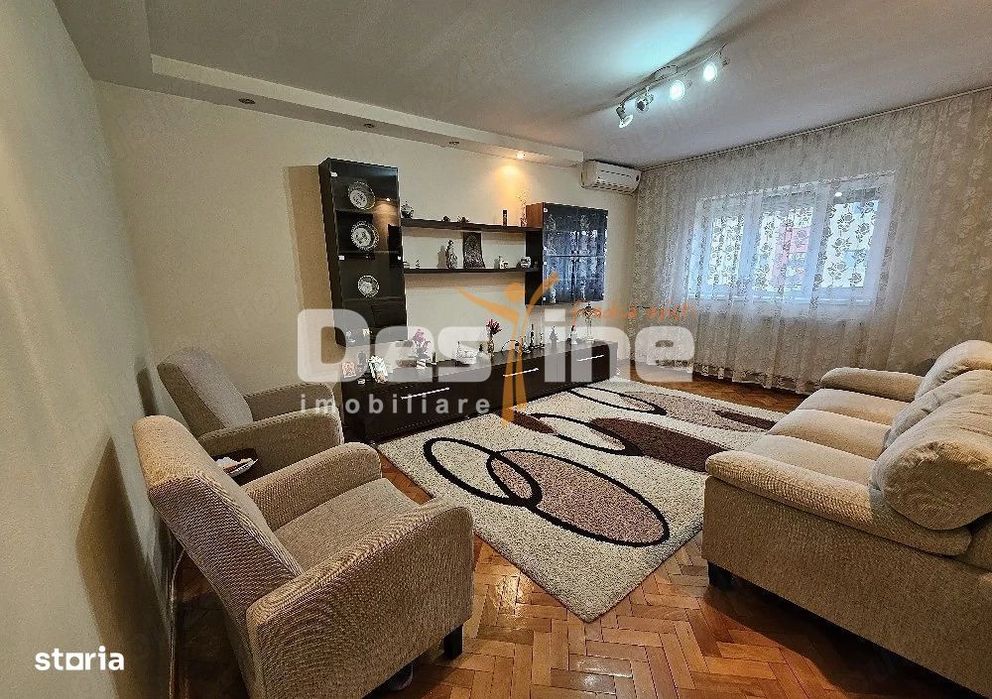 Apartament 3 camere, 80 mp, Bd. Sudului – Zona Soarelui