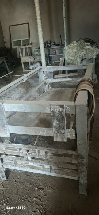 Сухой смес, шпатлёвка, родбонд, кафельный клей ва водоэмульциялар цехи