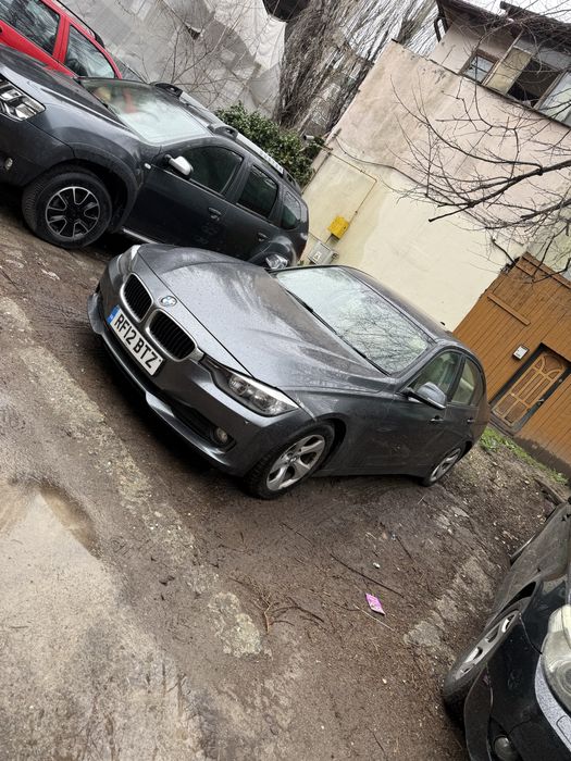Bmw F30 2.0 diesel 164 cai