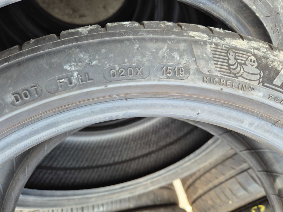 2 Anvelope de VARA - 205/45/17 - Michelin PS3 - APP NOI - DOT 2019 !
