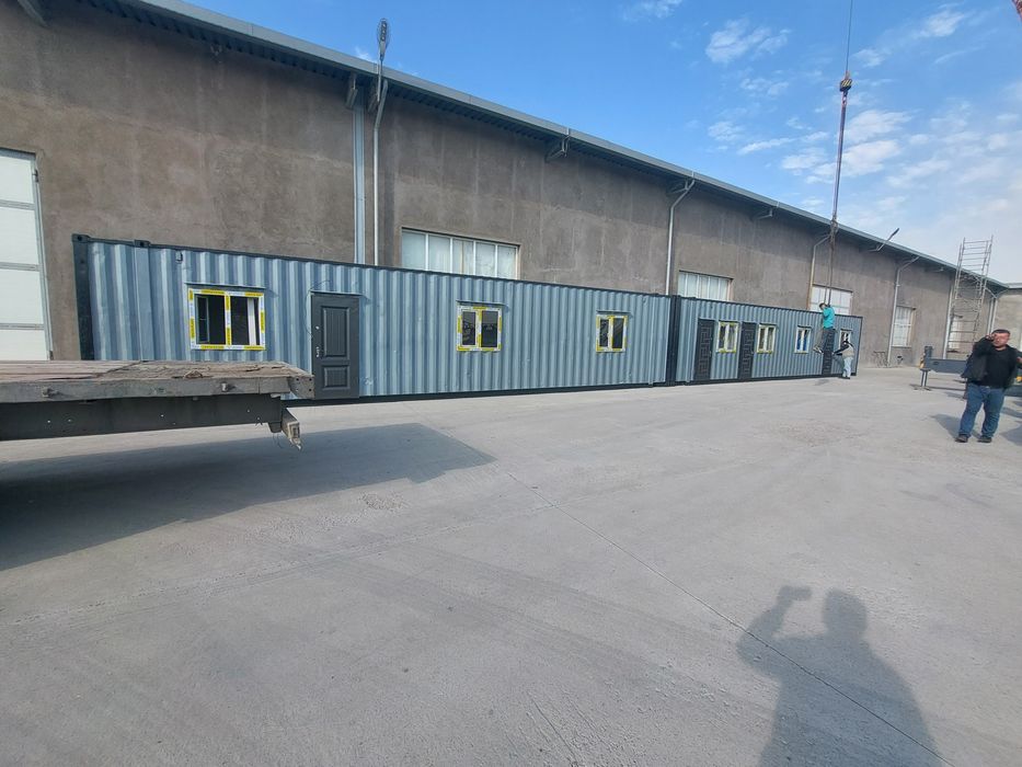 Кантинер kantenir domik budka