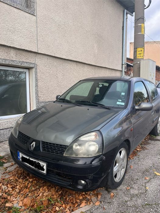 Renault Clio 1,4 16v