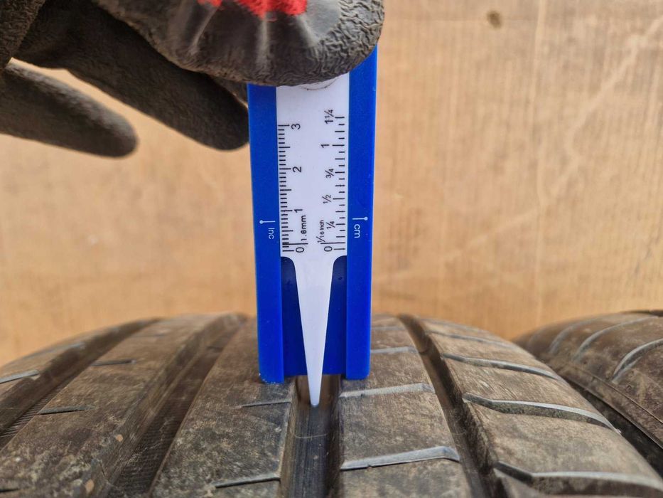 2 Michelin R18 225/40 Летни гуми  DOT0423