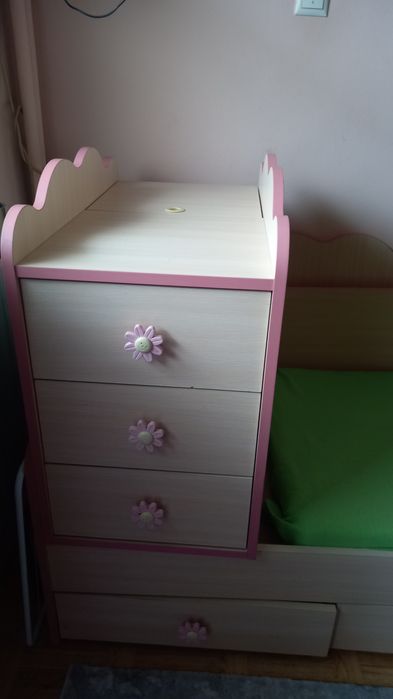 Детско легло/кошара