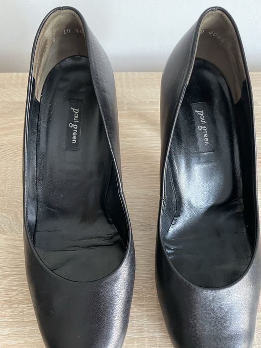 Paul Green masura 38