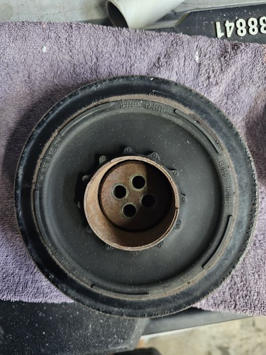 Fulie vibrochen BMW F10