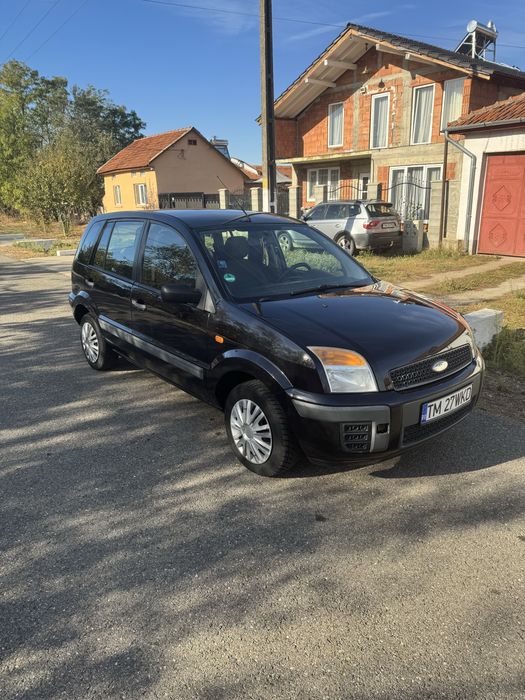 FORD Fusion 2008 — imagine 2
