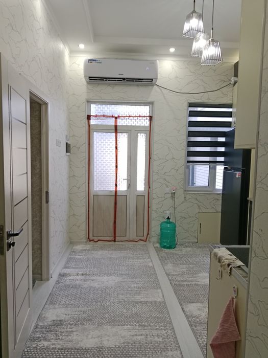 Новый коттедж с евроремонтом