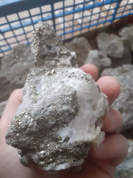 Flori de mină, minerale, pietre