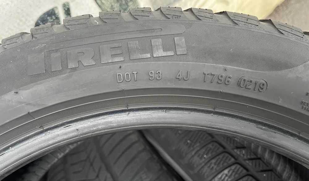 Спорт Пакет 18” 245/45/18 на 275/40/18 с 19дот