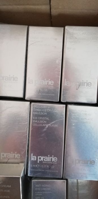 La prairie мостри