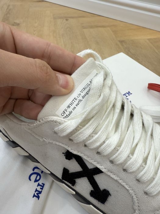 Кроссовки Off-white, оригинал