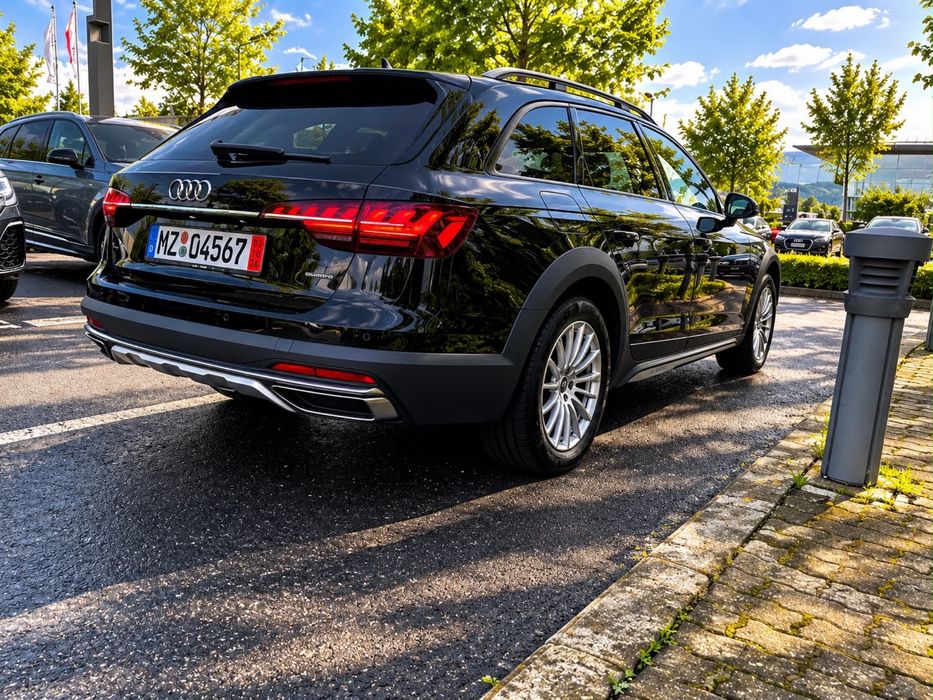 AUDI A4 allroad 2022 — imagine 5