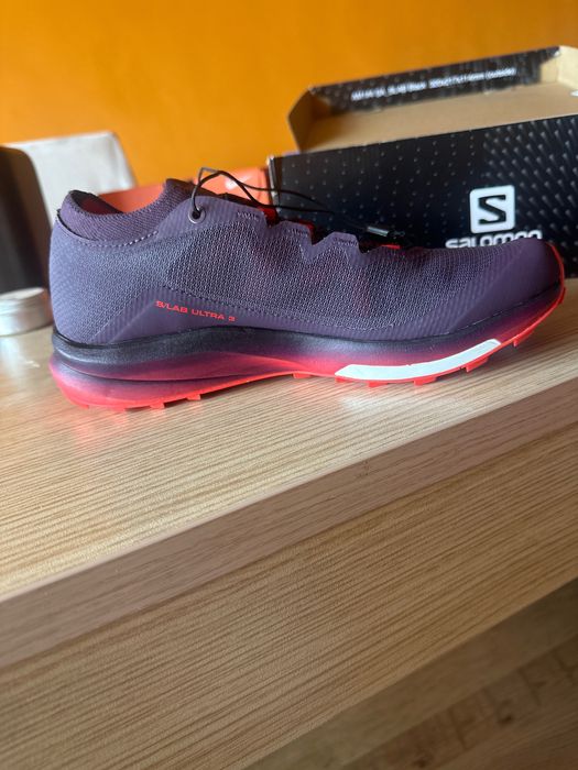 Дамски спортни обувки Solomon S/lab ultra 3