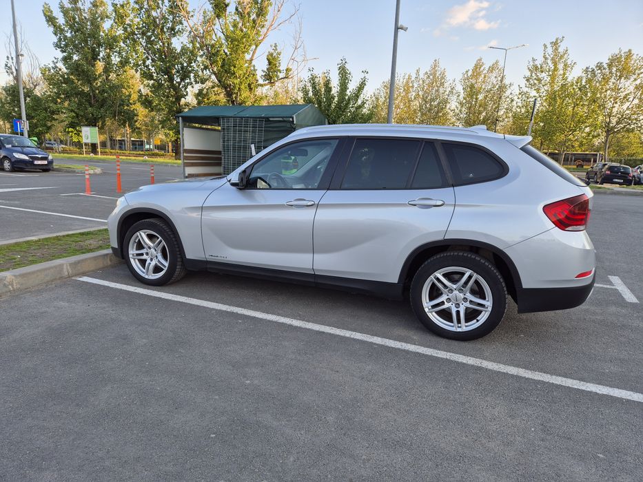 BMW X1 2013 — imagine 3