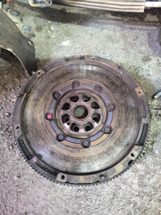 Комплект сцепления 1.8-2.0 tsi
