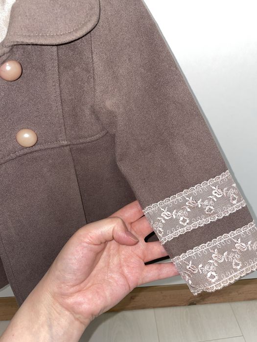 Детская одежда пальто