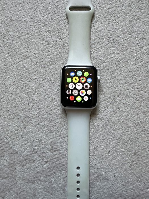 Прожам Apple watch 3 42мм