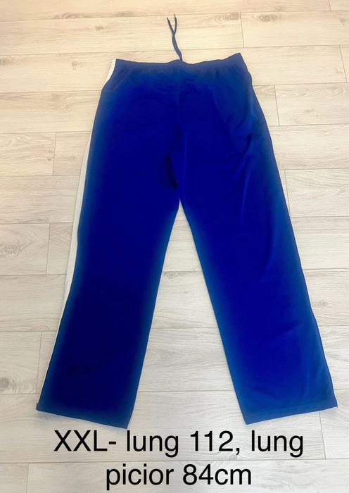 Pantaloni trening Fishbone XXL, noi