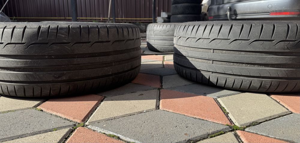 Set Roata Seat 18’