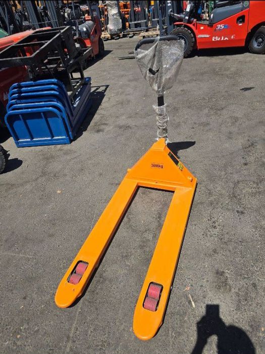 Рохли, рохля транспалет