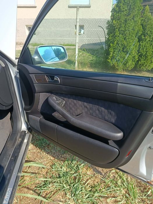 Audi A6 2.5TDI Quattro