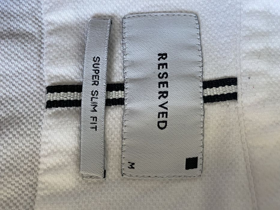 Camasa barbati alba Reserved marimea M