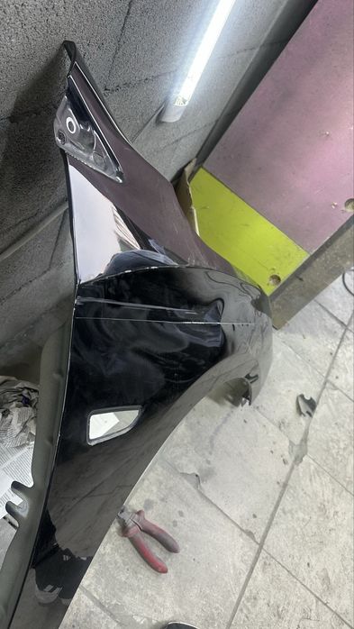 Крыло перед правый шевроле монза