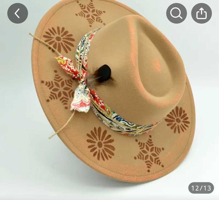 Rochie de mireasa Boho