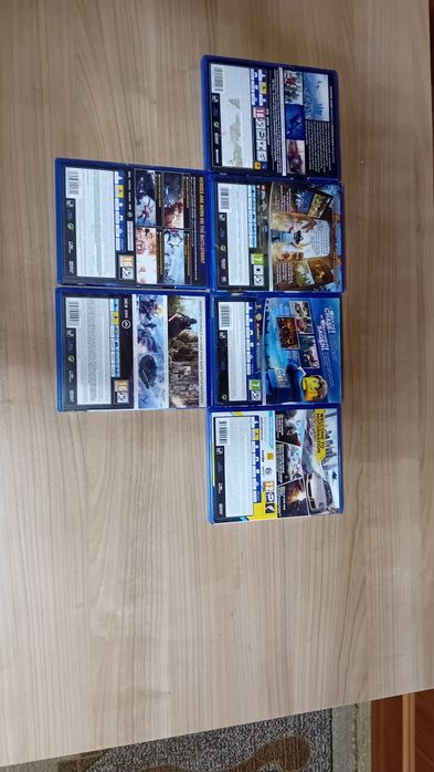 Vand jocuri de playstation 4