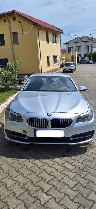 BMW 520d F10 2.0 Automat 190 CP – 2014