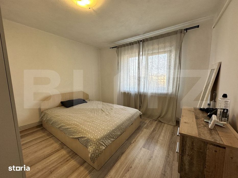 Apartament 2 camere, 49 mp, Rovine, zona Borcanul cu Miere