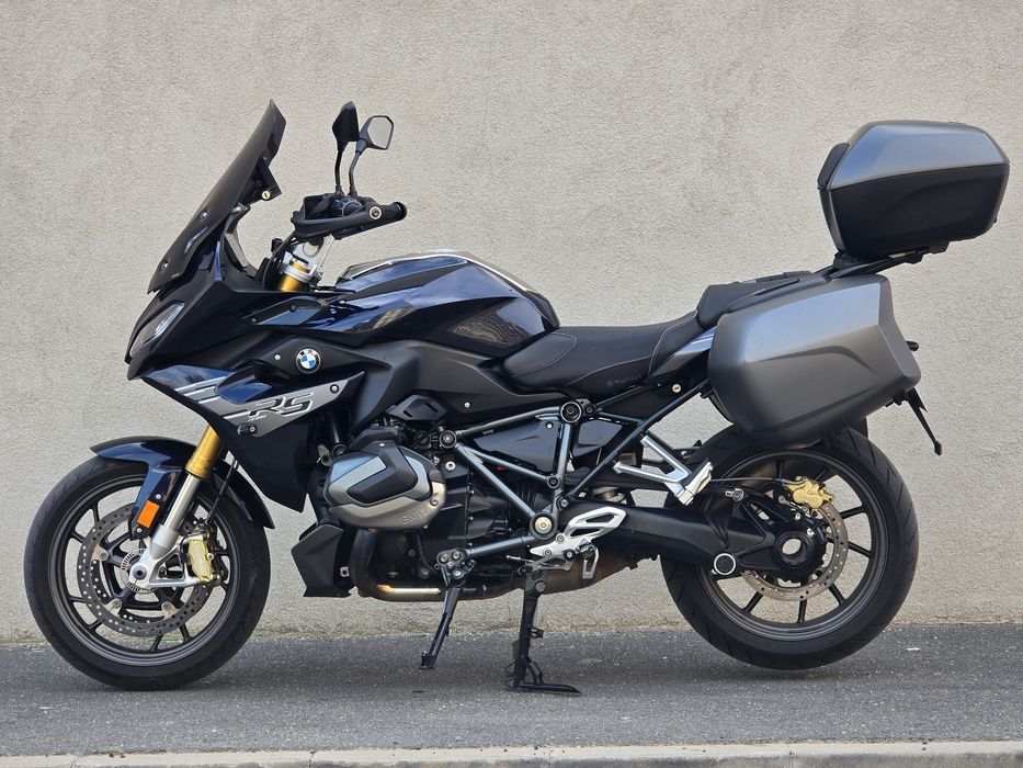 2021 BMW R 1250 RS in garantie