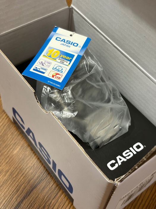 Casio AE-1200WHD-1A - оригинальные часы