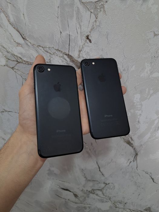 iPhone 7ла память 32gb LL/A отпечаткали