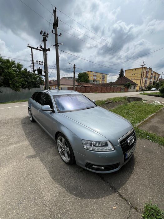 Masina Audi A6 2010