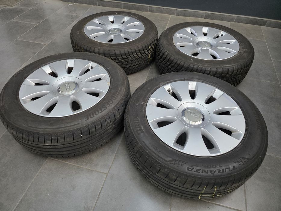 Джанти 16 - Audi A4, A6