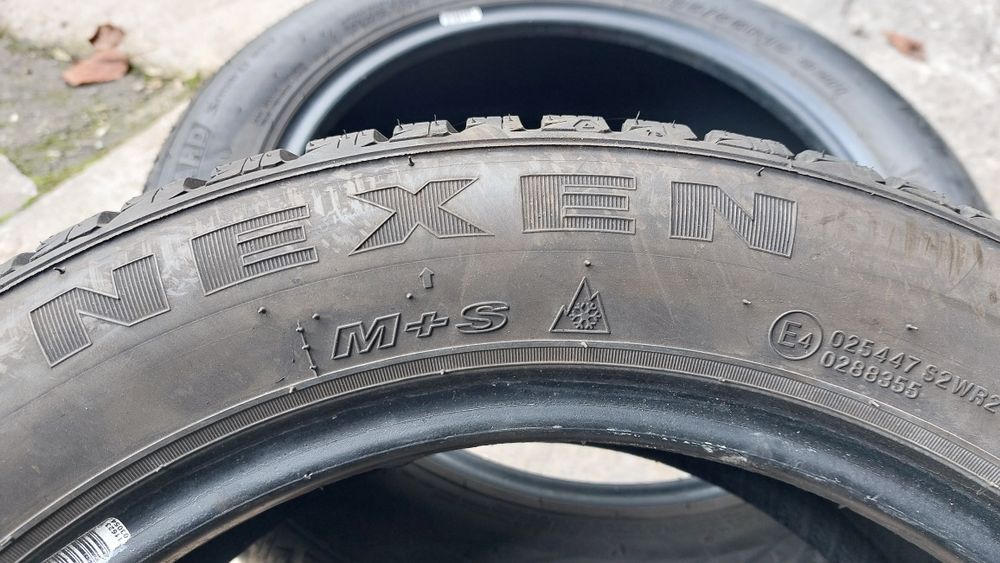 Зимни гуми 185/55/15 Nexen Winguard Snow'G 2 броя