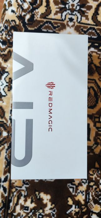 Red magic 11 Air 512 cu 16 rami nou