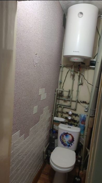 Тёплая квартира 2 комнаты