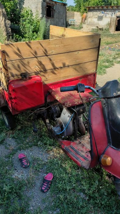 Продам трицикл муравей