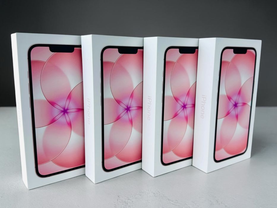 Apple iPhone 17e 256GB Pink НЕРАЗПЕЧАТАН! 2г. Гаранция!