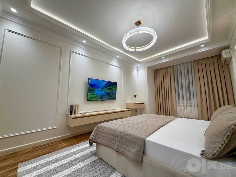 Ц-5 у метро Абдулла Кадыри — 3 комнаты, 114 м²`