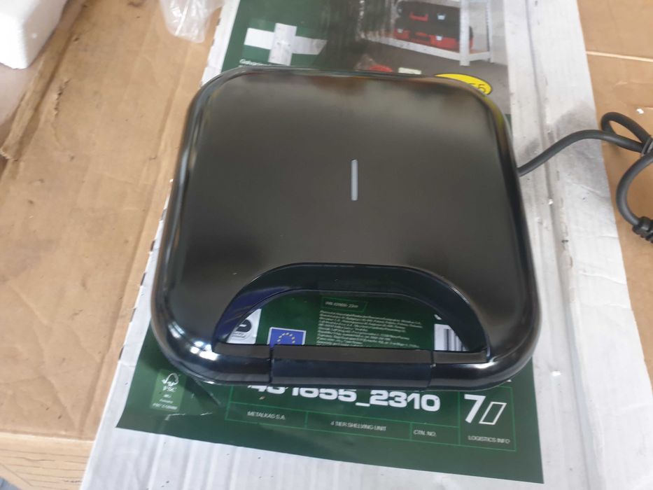 Aparat de Sandwich-Nou