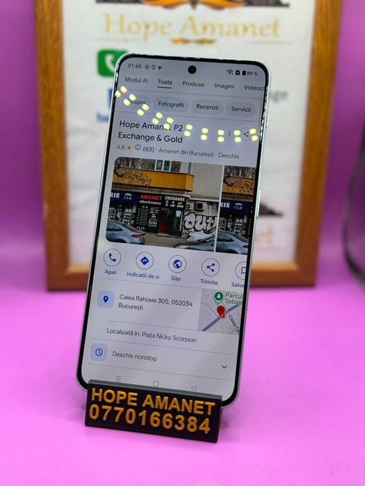 Hope Amanet P2- ONEPLUS NORD 3 256GB/ 16GB RAM
