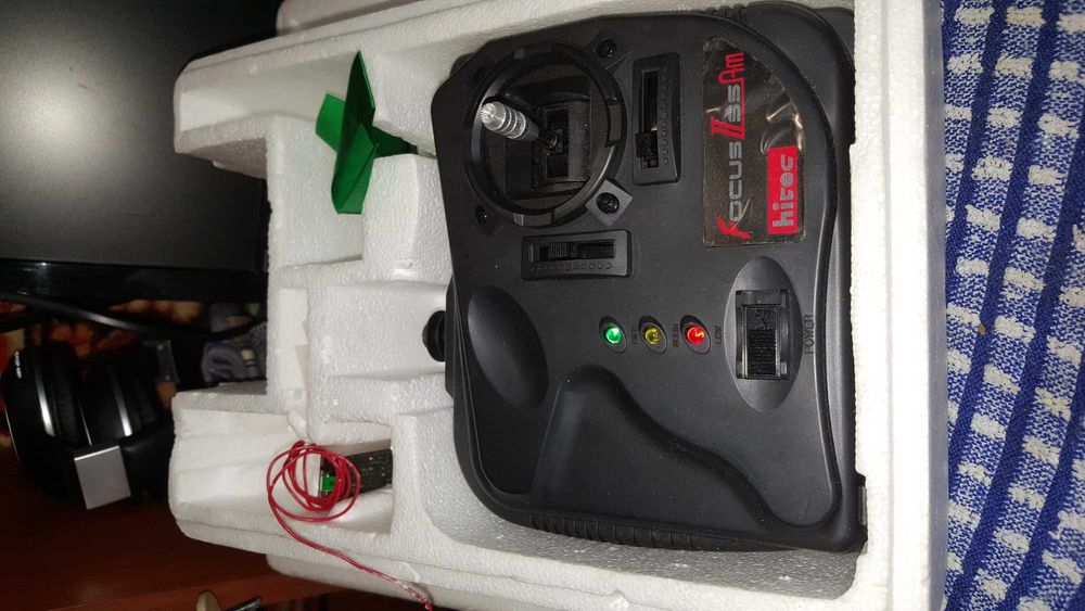 Авиомодели и аксессуары к ним