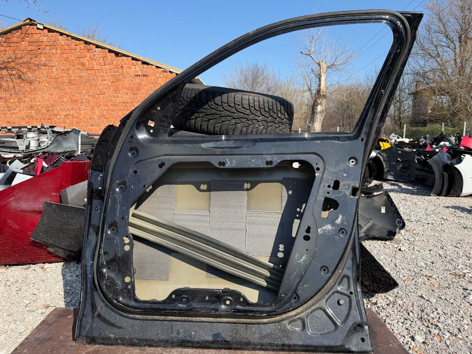 Врата BMW X3 G01 2018 год.-