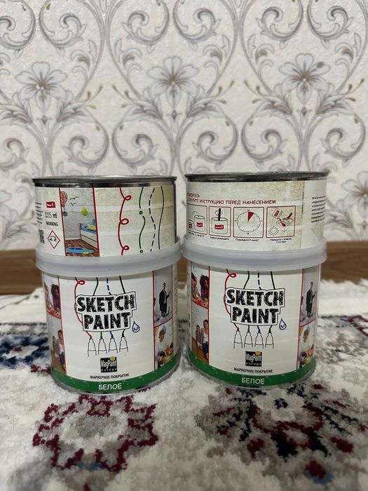 Маркерная краска Sketch Paint