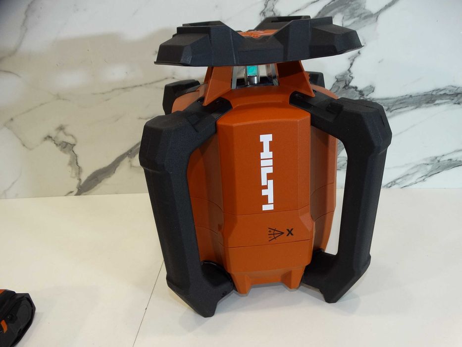 НОВО Hilti PR 400 - 22 Nuron - Ротационен лазерен нивелир за два ската